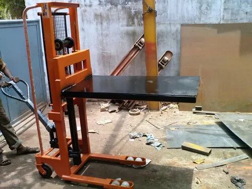 Mild Steel Reel Lifter