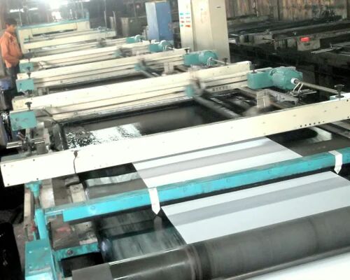 Flatbed Textile Printing Machine