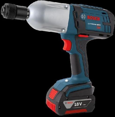 Bosch Cordless Impact Driver