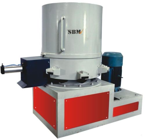 SBM Electric 4000-5000kg Agglomerator Machine, Voltage : 380V