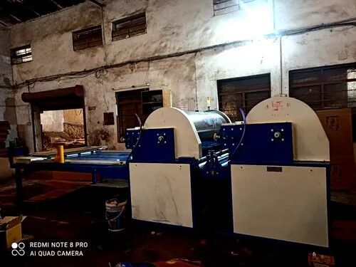 Single Color Flexo Printing Machine, Voltage : 440 V