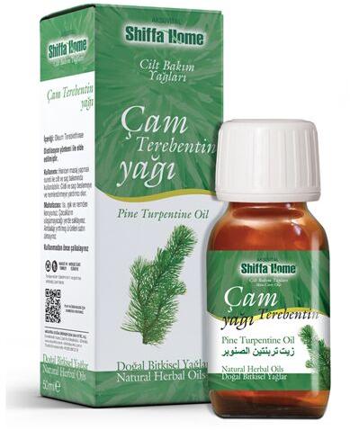 Pine Turpentine Oil, Brand Name : Shiffa Home