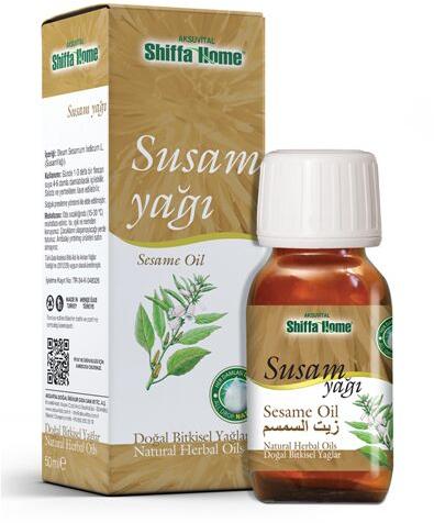 Sesame oil, Brand Name : Shiffa Home