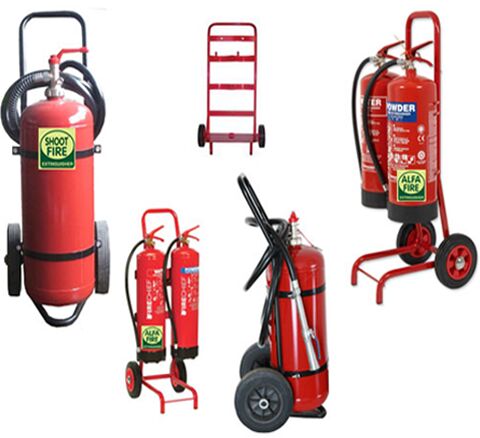 Trolley, Shape : Rectangular