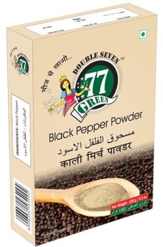 Black Pepper Powder