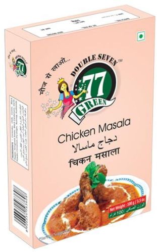 Chicken masala, Total Fat : 5.72 G