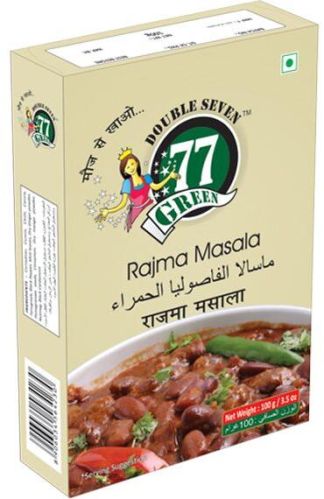 Rajma Masala