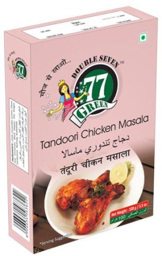 Tandoori Chicken Masala