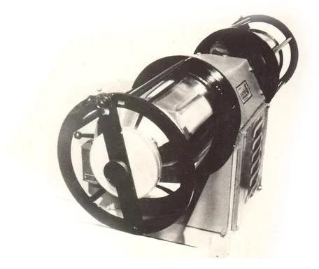 Ball Grinding Mill, Capacity : 10 Liters To 100 Liters