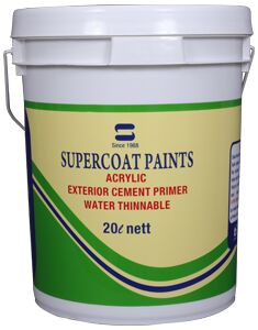 Acrylic Exterior Primer, For Brush, Roller, Packaging Type : Plastic Drums