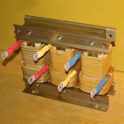 Detuned Filter Reactor, Voltage : 110-660V