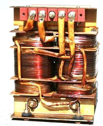 5000 VA Dry Type/Air Cooled Inverter Transformer, Phase : Single Phase