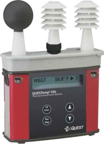 Heat Stress Monitor, For Industrial