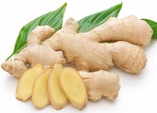 Fresh ginger, Brand Name : Viet Delta Co., Ltd