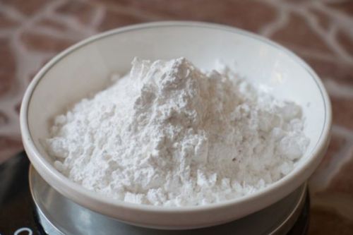 Tapioca starch, Packaging Type : White
