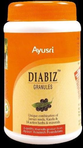 Diabiz Granules (Anti Diabetic)