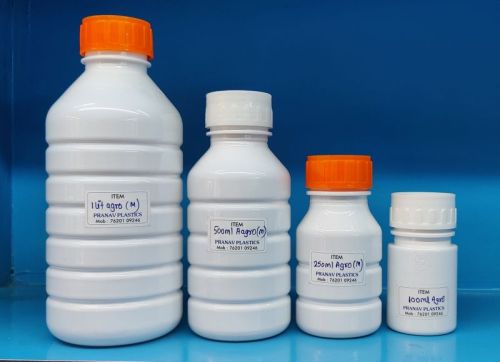 Non Polsihed PET Agrochemical Bottles, Size : 100ml, 250ml, 500 Ml, 1000 Ml