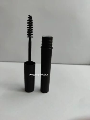 Plastic Eyeliner Mascara Container, Color : Black