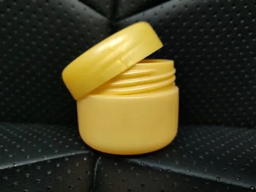 Pranav Plastics HDPE Cosmetic Jar, Feature : Tight Packaging