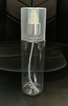 Plain Perfume PET Bottle, Capacity : 100 Ml