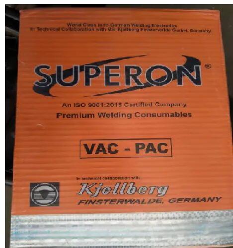 Stainless Steel Superon Welding Electrode