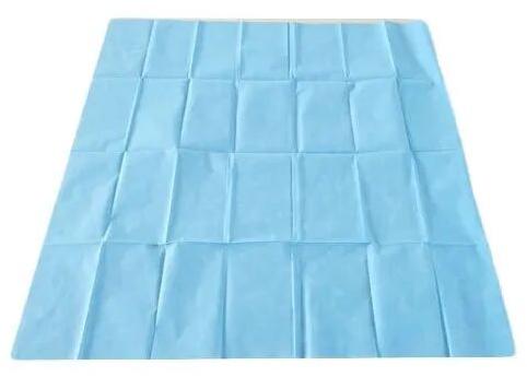 Non-woven Non Woven Disposable Drape, For Orthopedic, Pattern : Plain