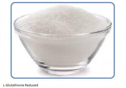 L Glutathione Reduced, For Industrial, Form : Powder