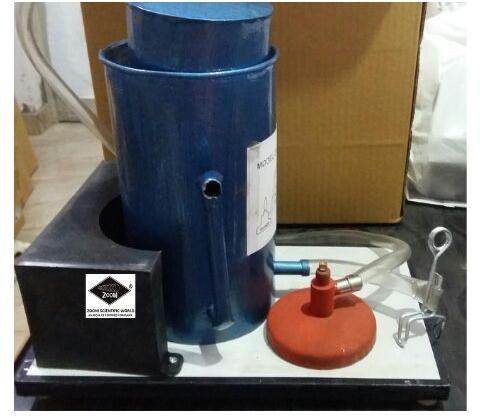 Bio Gas Producton Model, For Colleges, Medical Colleges, Schools, Universities, Feature : Crack Proof