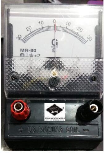 Galvanometer, For Laboratory Use