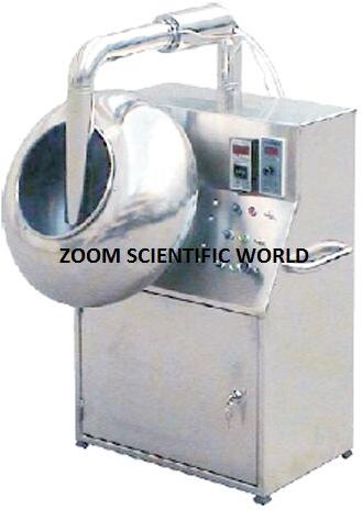 Table Coating Pan, Certification : CE Certified, ISO 9001:2008