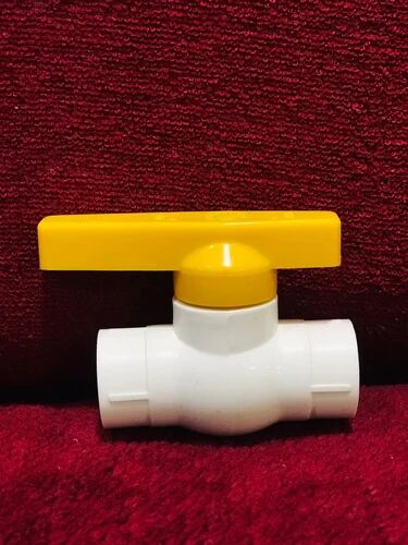 PVC Ball Valves, Pressure : Medium Pressure
