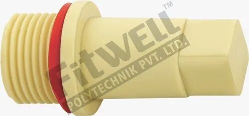 Fitwell CPVC End Plug, For Plumbing, Packaging Type : Box