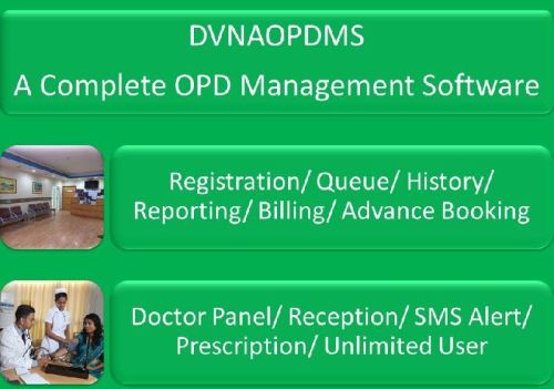 DVNA OPD Management Software