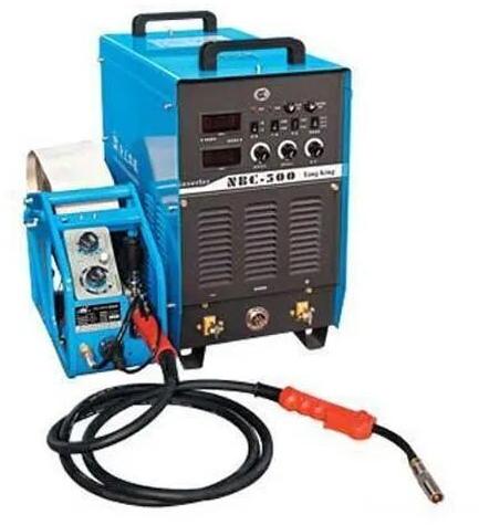 Semi-Automatic MIG Welding Machine