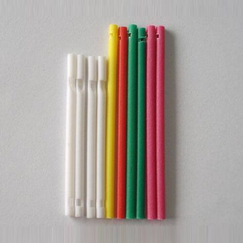 Colored Plastic Stick