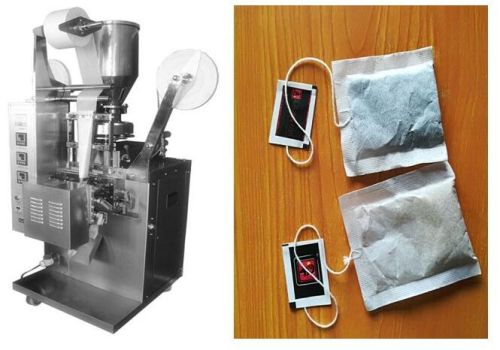 SP-11 Tea Bag Packaging Machine