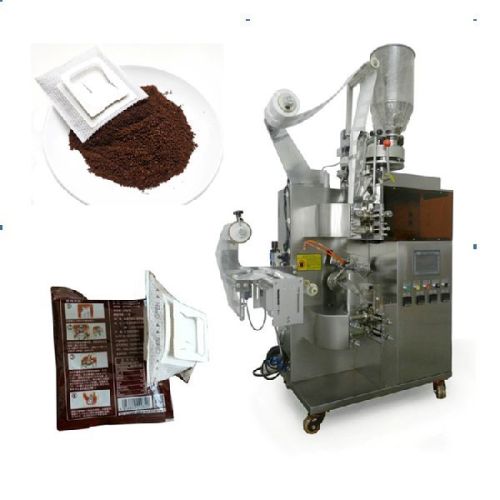 SP-19 Coffee Bag With Ear Packing Machine(inner and Outer Bag)