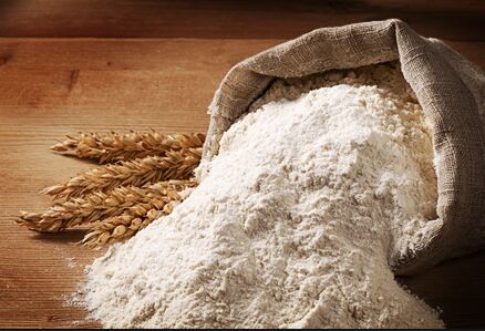 Wheat flour, Supply Type : Supplier