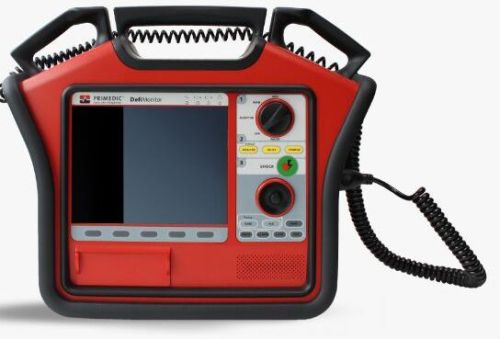 Defibrillator