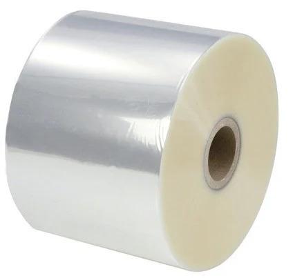 Polypropylene PP Plastic Roll, For Packaging, Pattern : Treated