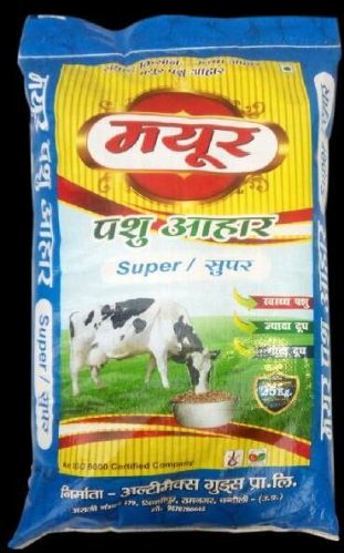 PP Woven Printed Laminated Bags