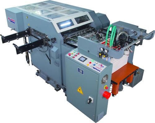 Stainless Steel Automatic Die Punching Machine, Capacity : 4500 Sph