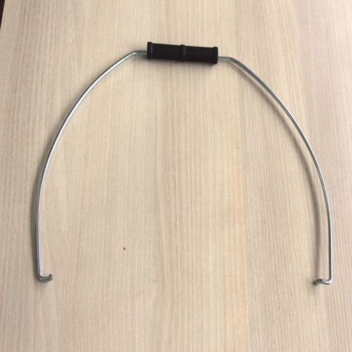 Plastic Bucket Handle, Feature : Light Weight, Flexible