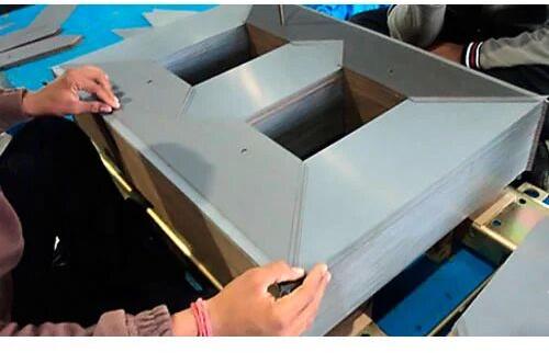 Multicolor CRGO Lamination Core