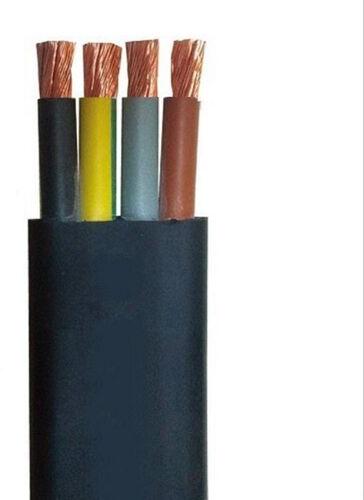 Copper Submersible Pump Cable