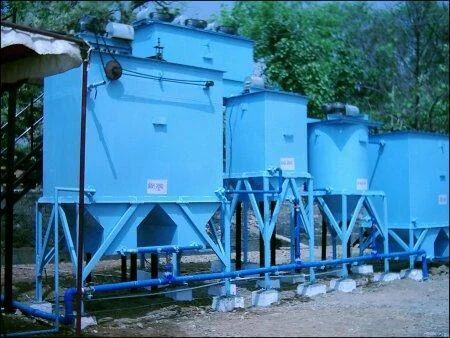 Carbon Steel Effluent Treatment Plants