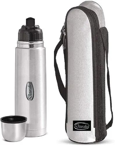 Stainless Steel Vacuum Flask, Capacity : 1L