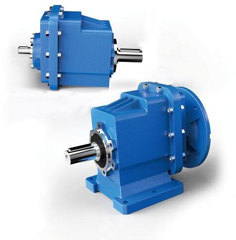 Inline Geared Motors