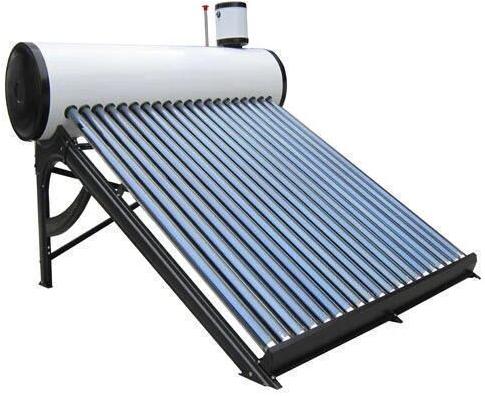 ETC Solar Water Heater