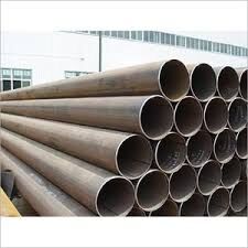 HR Stainless Steel Round Pipe, Feature : Perfect Shape, High Strength, Fine Finishing, Durable, Corrosion Proof